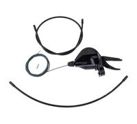 Shimano Levier De Vitesses Droit Cues Sl-u6050 Rapidfire Plus Ogd 11s