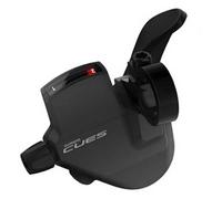 Shimano Manette gauche Cues SL-U4010 2 vitesses Noir