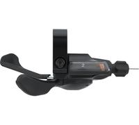 Shimano Levier de Vitesses SL-M315 avec Attache 2/3/7/8 vitesses noir 2 fach