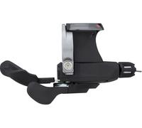 Shimano Levier de Vitesses SLX SL-M7000 avec Attache 2/3/10/11 vitesses noir 2/3 fach