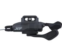 Shimano Levier de Vitesses XT Linkglide SL-M8130-I avec I-Spec EV 11 vitesses noir 11 fach