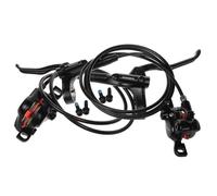 Shimano Levier et étrier de frein disque hydraulique BR-MT200,Jeu de freins à disque pour VTT Vélo e-Bike, Fat Bike, 800x1450mm