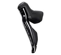 Shimano Dura Ace R9250 Di2 Left Brake Lever With Electronic Shifter Noir 2s Black
