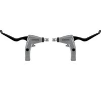 Shimano BL de Paire de T4010 Poignée de Frein, Mixte, BL-T4010, Silber