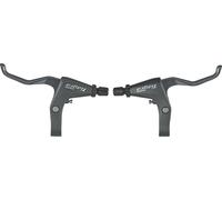 Shimano Tiagra BL-4600 Bremshebelpaar Set à Gauche Droite Gris Urbain Road Plat