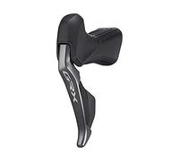 Shimano Levier de frein gauche GRX815 Di2 Disc avec manette électronique 2 vitesses Noir