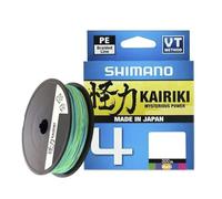 Shimano Line Kairiki 4 Fil de pêche Multi C 300 m 0,16 mm 8,1 kg