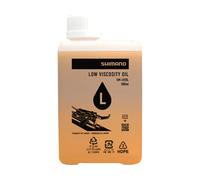 Shimano Huile minérale Low Visc pour freins à disque 500 ml