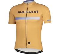 SHIMANO Logo S.s. T-Shirt Unisexe pour Adulte