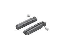 Shimano Lot de 50 Paires de Plaquettes de Frein pour Adulte R55C3 Gris