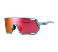 SHIMANO Lunettes de cyclisme unisexe Eyeware TCNM2 - Multicolore - Taille unique