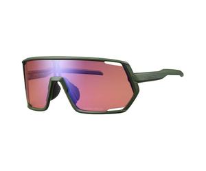 SHIMANO Lunettes de cyclisme unisexe Eyeware TCNM2 - Multicolore - Taille unique