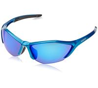 Shimano Lunettes de Soleil s61r Sport de pl Taille Unique Blaumetallic-Schwarz