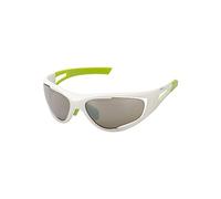 Shimano Lunettes de Soleil Sport S50 x Blanc/Light/Vert, Taille Unique, E/ces50 x MW2
