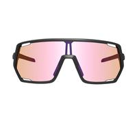 Shimano Lunettes de soleil Technium CE-TCNL2 Verre orange Noir mat
