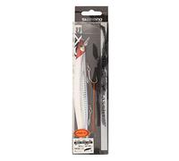 SHIMANO Lure Exsence Silent Assas 160F 163mm 32g 06T Red Head Leurre de pêche avec attraction visuelle claire