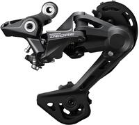 Shimano M4120 Shadow Derailleur Noir 10/11 Spee Unisex