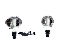 Shimano M520 SPD Pédale à clic Taille unique Blanc