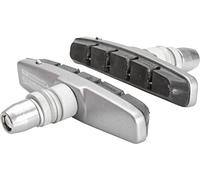 SHIMANO M70CT4 BR-R46 1 paire Mâchoires de frein Silver One Size