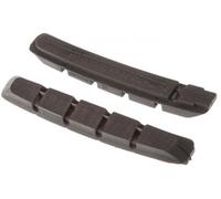 Shimano M70CT4 Lot de 2 Paires de Plaquettes de Frein Noir