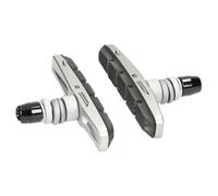 Shimano M70R2 BR-M770 cartridge type threaded brake shoe, high power alloy rims,