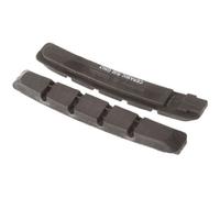 SHIMANO M70R2 Patins de Freins Noir 80 mm