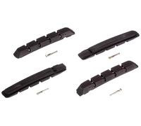 Shimano Mtb Brake Pads 1mm M970/770/600 2 Pairs One Size