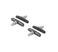 Shimano M70T3Ã‚ Brake Shoe Set (2Ã‚ Pairs), Black, Y8BM9810A by Shimano