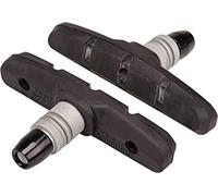 SHIMANO M70T4 Lot de 2 cartouches pour patins de frein BR-R353 Noir