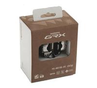 Shimano M8100-ug Spd Grx Pédales Taille unique