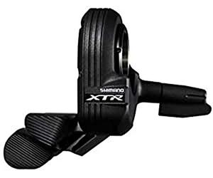 SHIMANO M9050-SW, Leva del Cambio, Nero