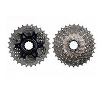 Shimano Dura Ace 9100 Cassette Noir 11s / 11-28t Black