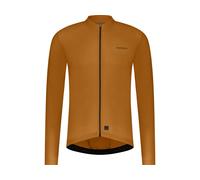 Shimano Maillot Element Long Sleeves brun