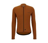 Shimano Maillot Element Long Sleeves brun L
