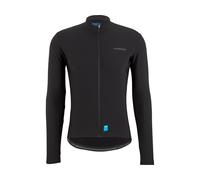 Maillot Shimano Element manche longue noir - S