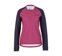 Shimano Maillot pour Dames Saiko Long Sleeves Warm violet L