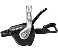 Shimano Manettes de changement Gauche SL-RS700 M. Plano 2 vitesses Noir