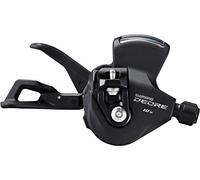 Shimano Deore M4100 I-spec Ev Indicator Right Shifter Noir 10s Black