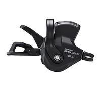 Shimano Manette de vitesses Deore SL-M6100 droite 12 vitesses avec attache et indicateur noir