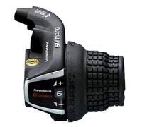 Shimano Mando Cambio Dr 6v Slrs35 Tourney Accesorios y recambios bicis Unisex-Ad