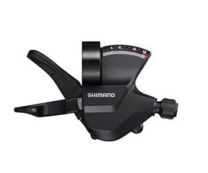 SHIMANO Mando Cambio Dr. 8v +Indic.-SL-M315-8R Câble inclus
