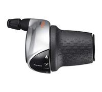 Shimano Mando DCHO.Nexus REVOSHIFT 7VEL. Contrôle Droit Mixte Adulte, Gris