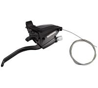 Shimano Manette droite de vitesses ST-EF500 – 7 vitesses Noir 4 doigts