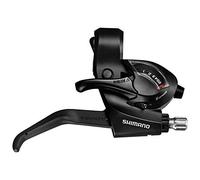 Shimano Manette Frein Avec Vitesse Tourney Ef41 Droite 6s Black