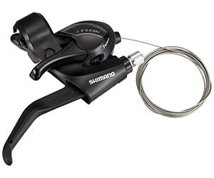 SHIMANO Mando/Palanca Dr.-ST-EF41 EZ-Fire 7v