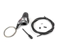 Shimano Manette City Nexus 7V SL-C3000 Argent pour CJ-NX40