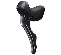 Shimano 105 R7 Left Brake Lever With Shifter Noir 2s Black