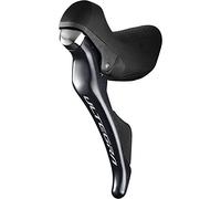 Shimano Manette SH.ST-R8000 Ultegra Gauche 2x11V Taille unique Noir