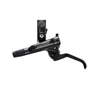 Levier de frein vtt gauche shimano deore m6100 noir disc 2 doigts (vendu seul sans etrier) noir