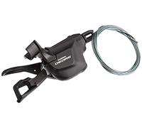 Shimano Sl-m6000 Deore Rapidfire I-spec Ii Right Shifter Noir 10s Black
